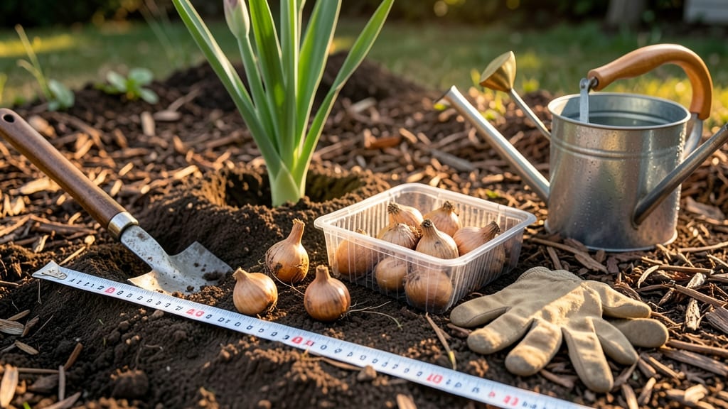 When to Plant Gladiolus Bulbs in Georgia: USDA Zone 8 Timeline for Peak Summer Color