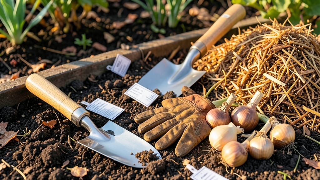 When to Plant Bulbs in Virginia: Chill-Requiring vs. No-Chill Varieties Explained
