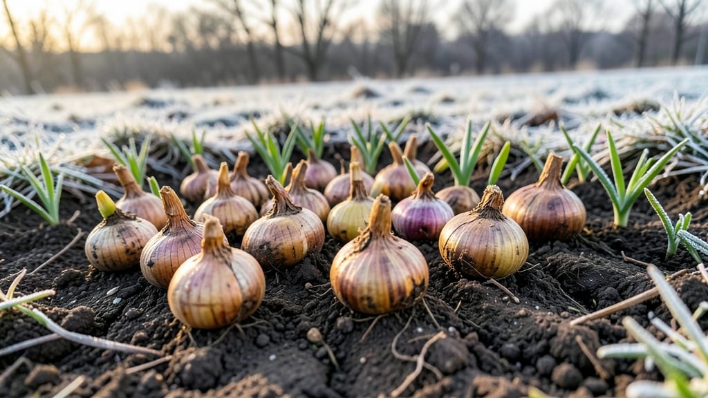 Tulip Bulbs for Early Spring Color