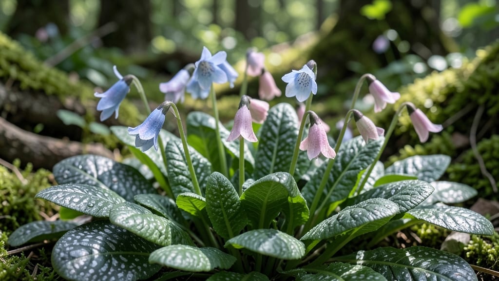 Lungwort for Medicinal Shade Beauty