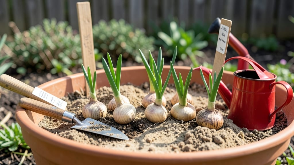 Can You Plant Dutch Iris Bulbs in Spring: Best Timing and Success Tips