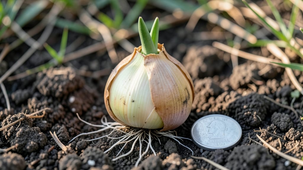 What Do Tulip Bulbs Look Like: Size, Shape, and Key Features Compared