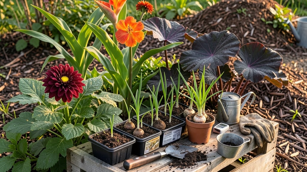 When to Plant Summer Bulbs in Zone 6: Soil Temp Tricks for Reliable Blooms