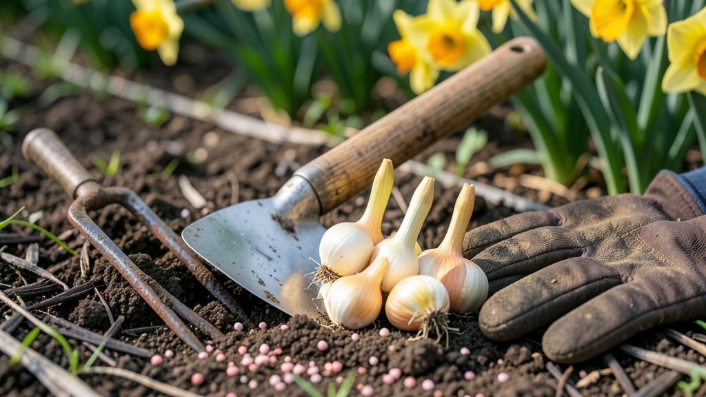 When to Plant Daffodil Bulbs in Oregon: Exact Timing for Zone 7-9 Success