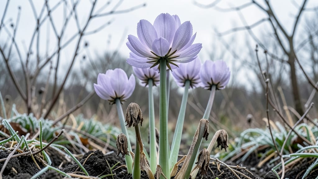 Allium Bulbs for Dramatic Garden Height