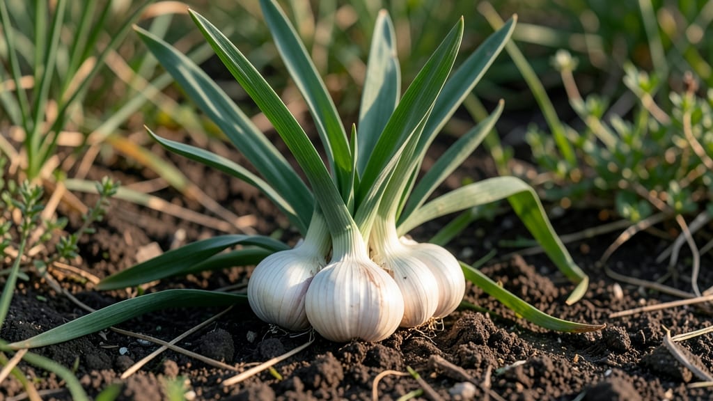 Certified Garlic Bulbs: Zone 8B Planting Secrets for Bold Harvests