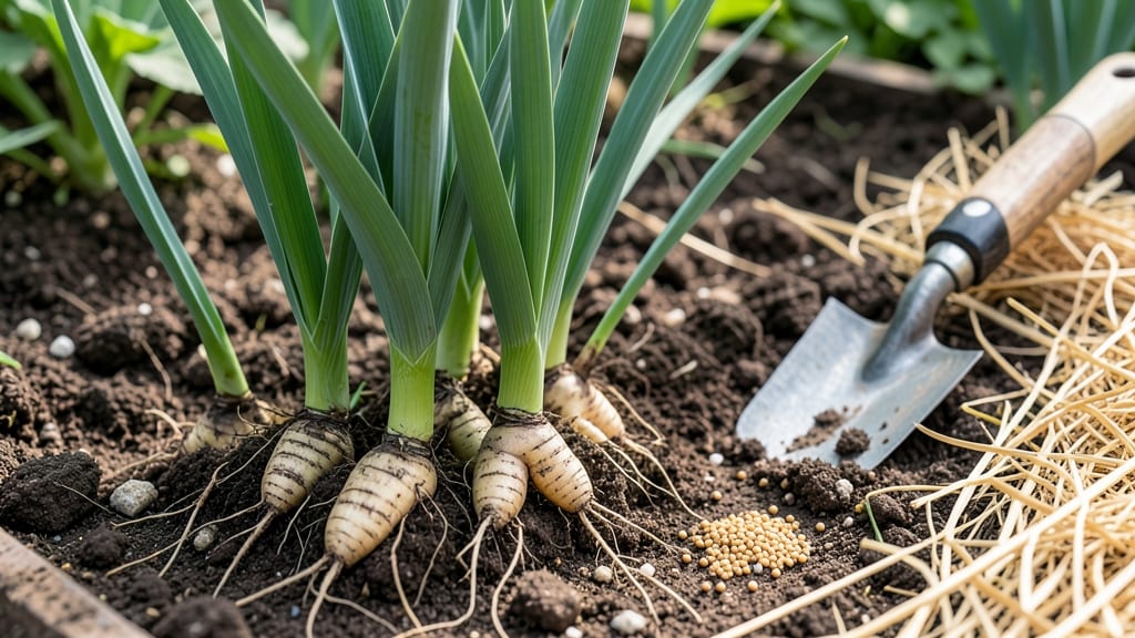 When to Plant Iris Bulbs in Texas: Fall Timing Tricks for Zone 8-9 Success