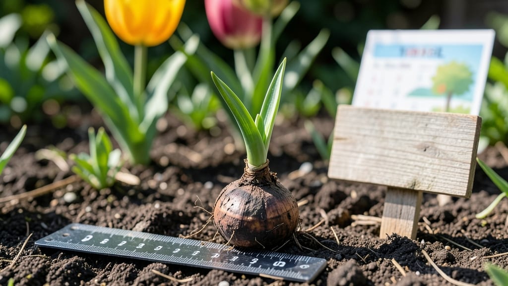 How Long Does It Take Bulbs to Sprout: Exact Timeline by Type and Conditions