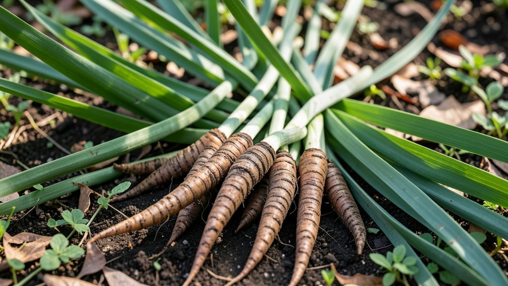 How to Divide Iris Bulbs: Spring-Bloom Multiplier in 3 Simple Steps