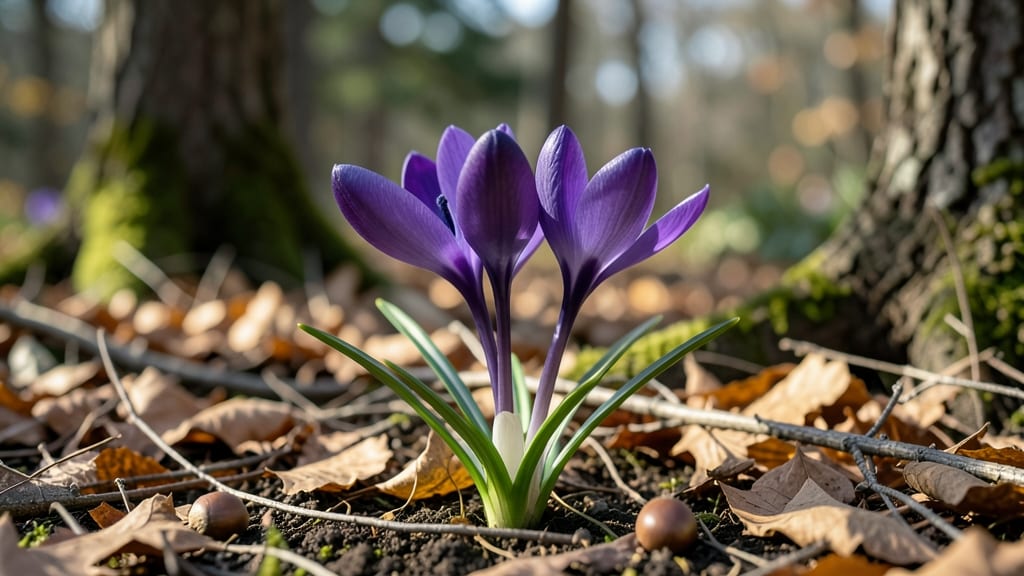 Colchicum Autumnale (Autumn Crocus)