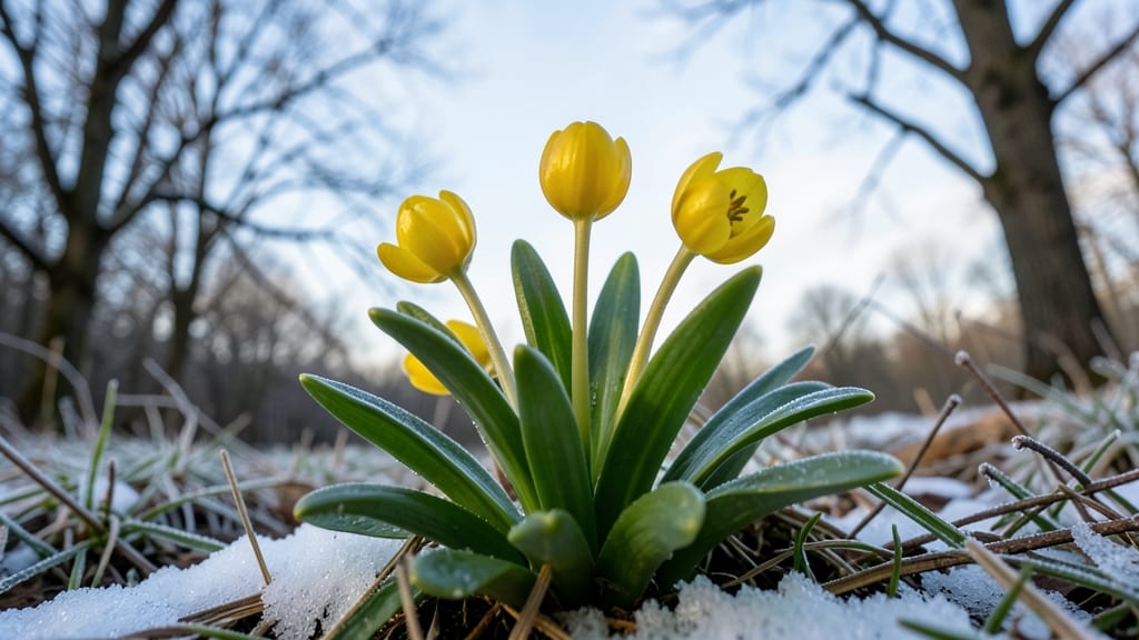 Eranthis Hyemalis Bulbs