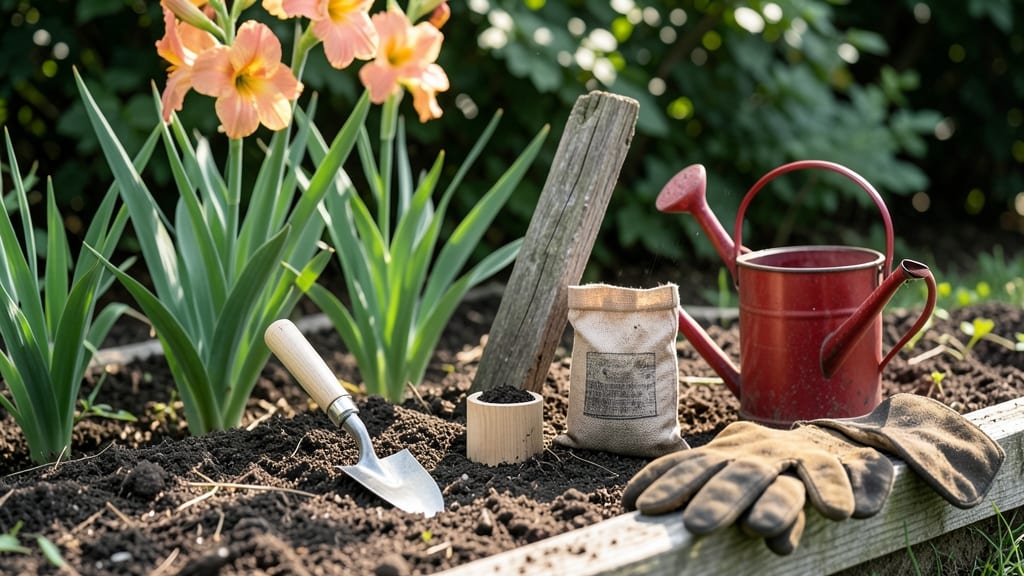 When to Plant Gladiolus Bulbs in Tennessee: Frost-Free Date Formula for Peak Blooms