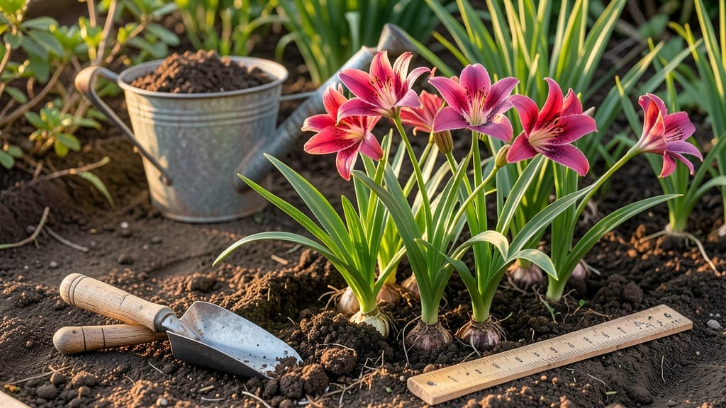 When to Plant Lily Bulbs in Zone 7: Fall Timing Secrets for Blooms Next Spring