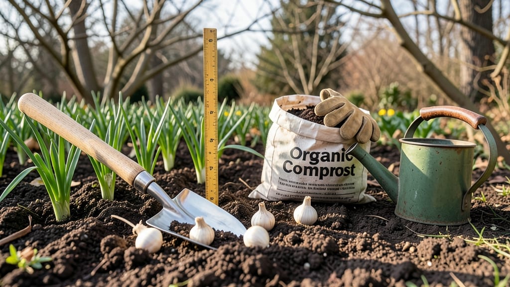 Best Time to Plant Crocus Bulbs: Frost-Free Soil Checklist for Spring Blooms