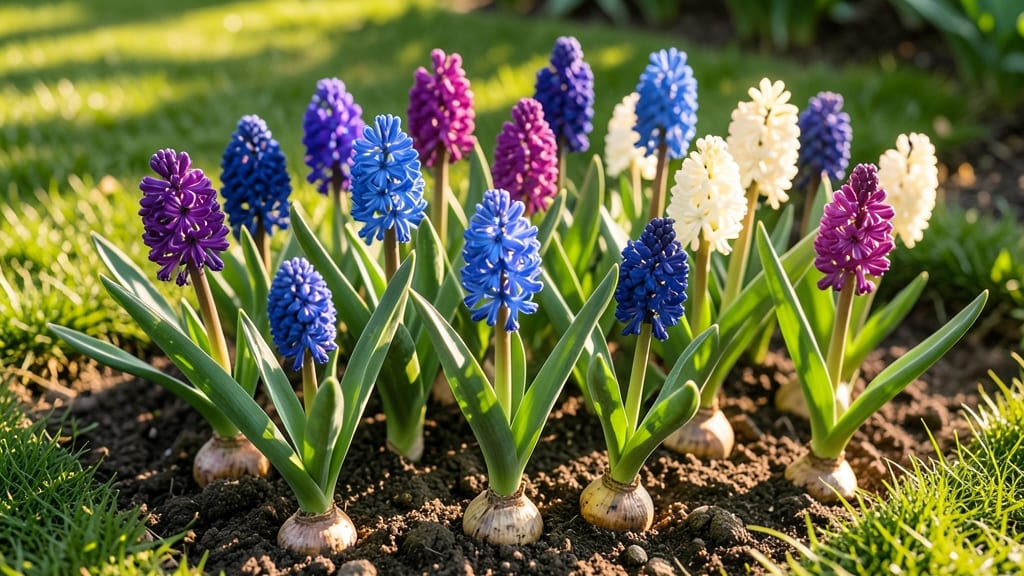Hyacinth Orientalis Bulbs