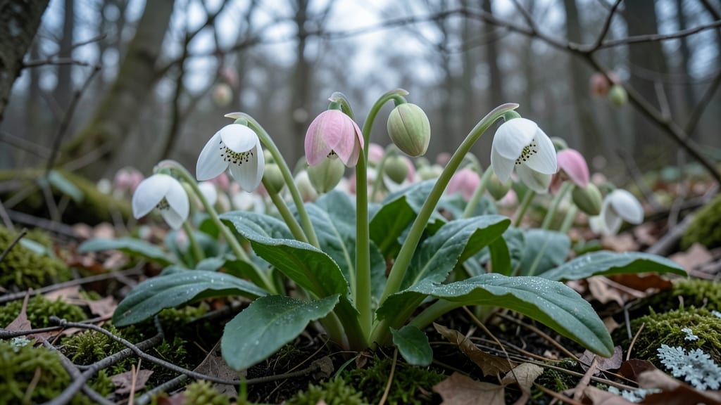 Hellebore: Lenten Rose for Shady Spots