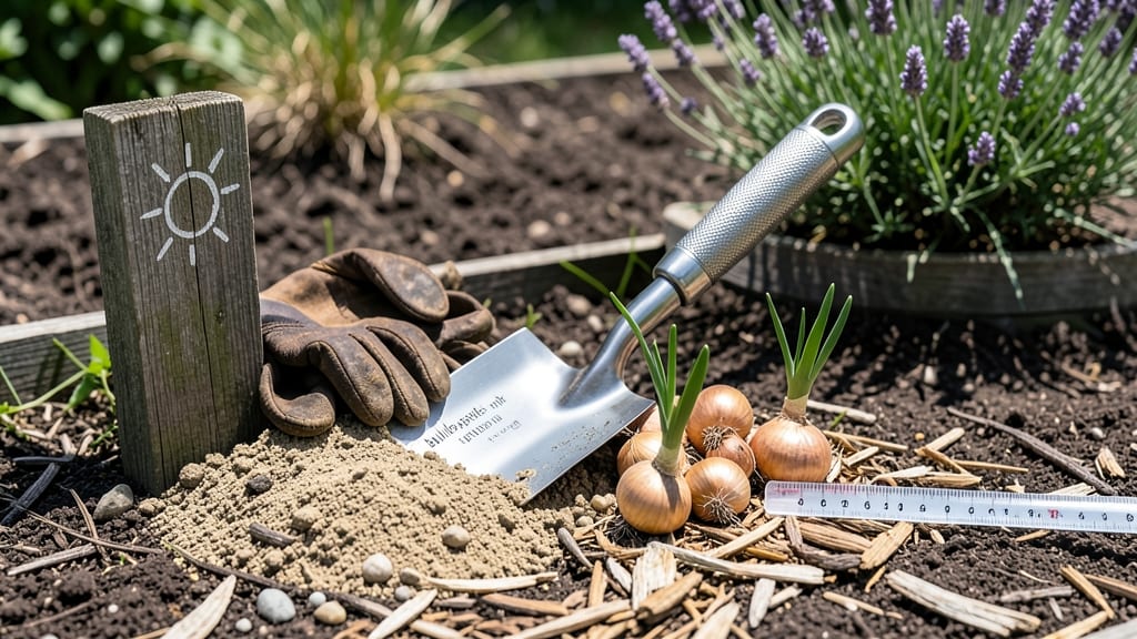 When to Plant Gladiolus Bulbs in Zone 7: Exact Week-by-Week Timeline for Peak Summer Blooms