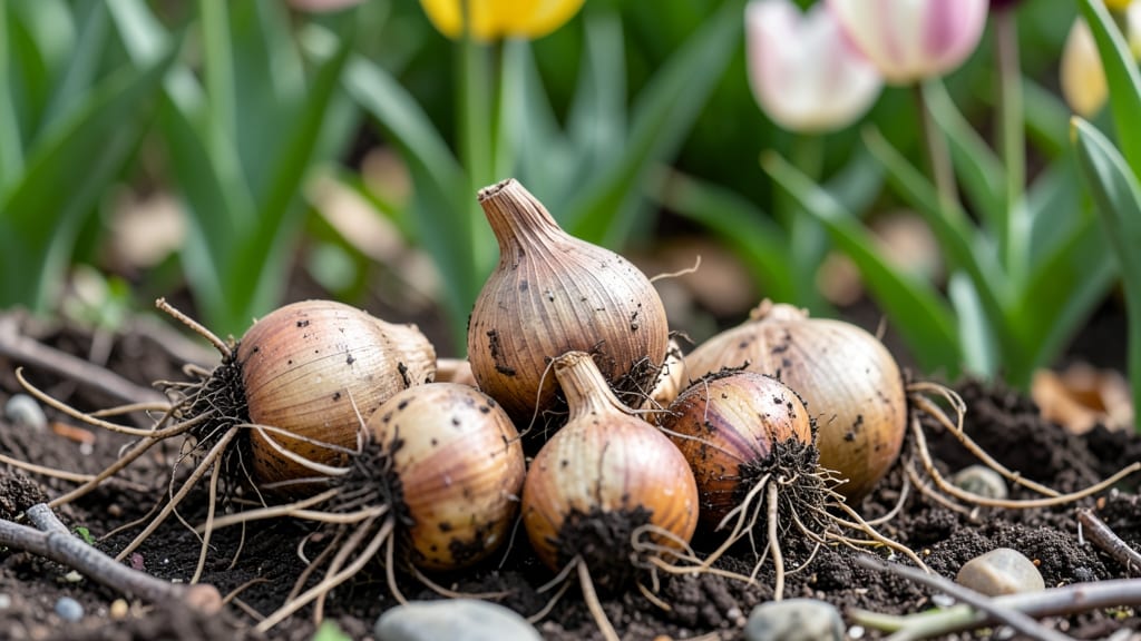 How to Protect Tulip Bulbs From Squirrels: Cage-Style Barriers That Actually Work