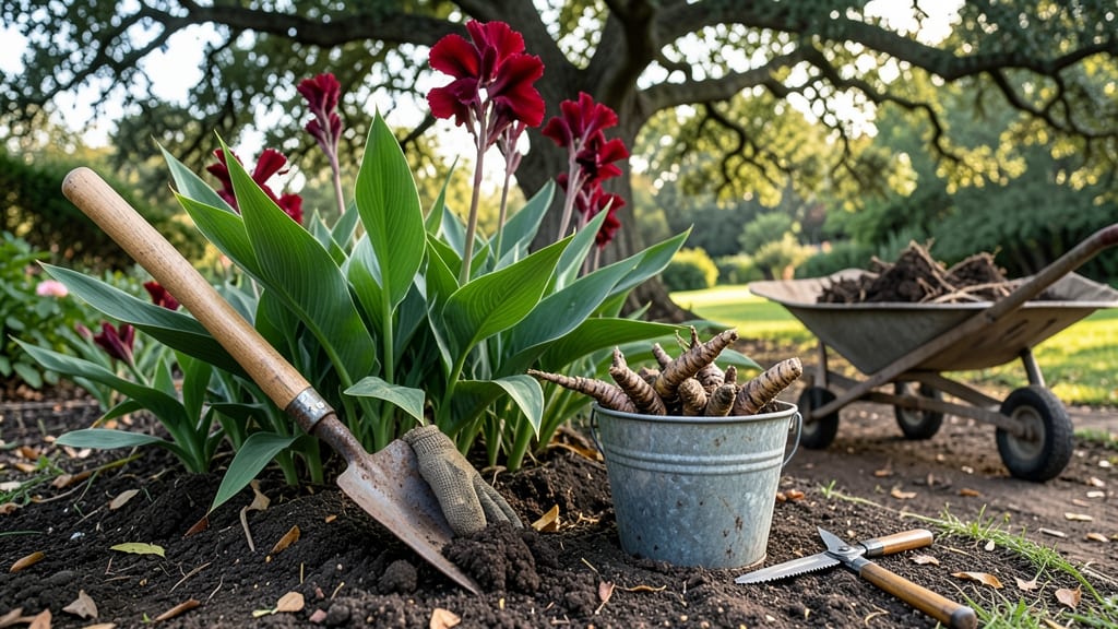 Do You Have to Dig Up Canna Bulbs Every Year: What Experts Say About Zone Survival