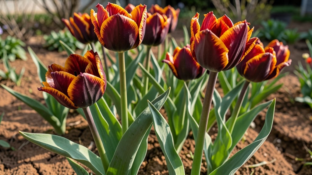 Tulips That Naturalize Perfectly