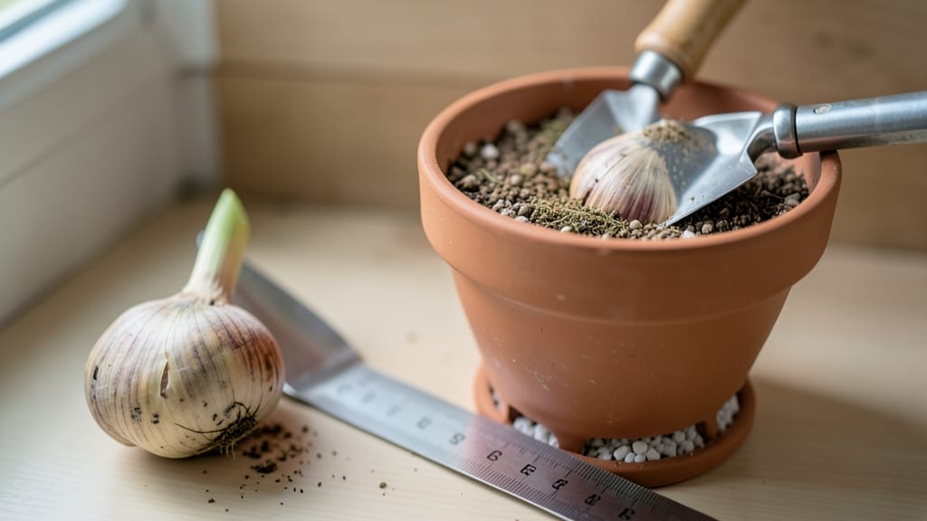 How Deep to Plant Tulip Bulbs in Pots: The Exact Depth Formula for Perfect Blooms