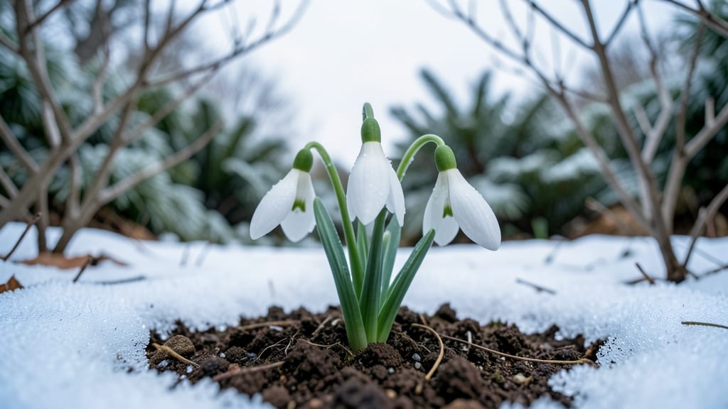 Snowdrop Galanthus Bulbs