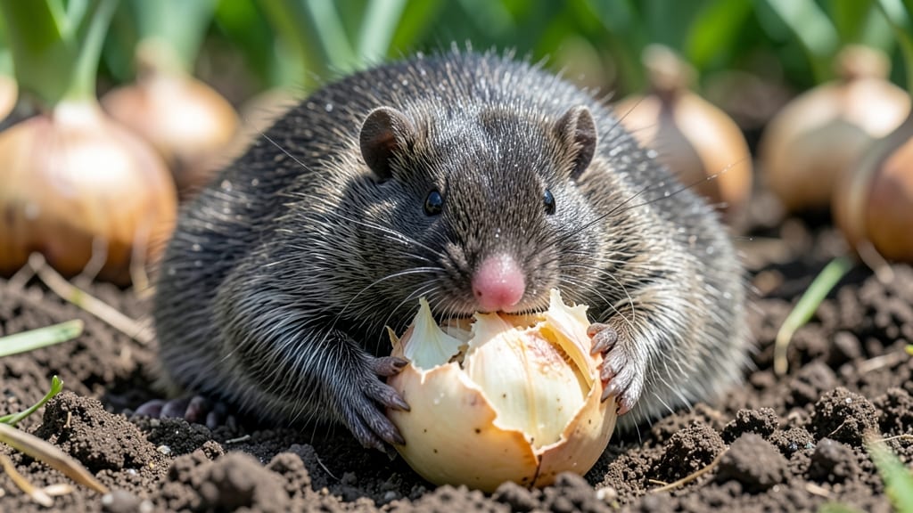 Do Moles Eat Tulip Bulbs: How to Protect Your Garden Naturally