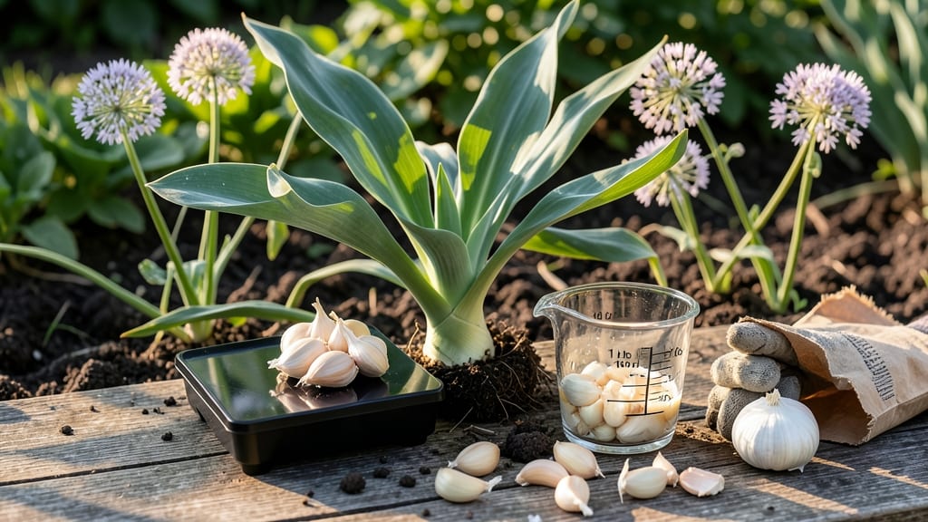 How Many Bulbs of Garlic Are in a Pound: Exact Count and Cooking Conversions