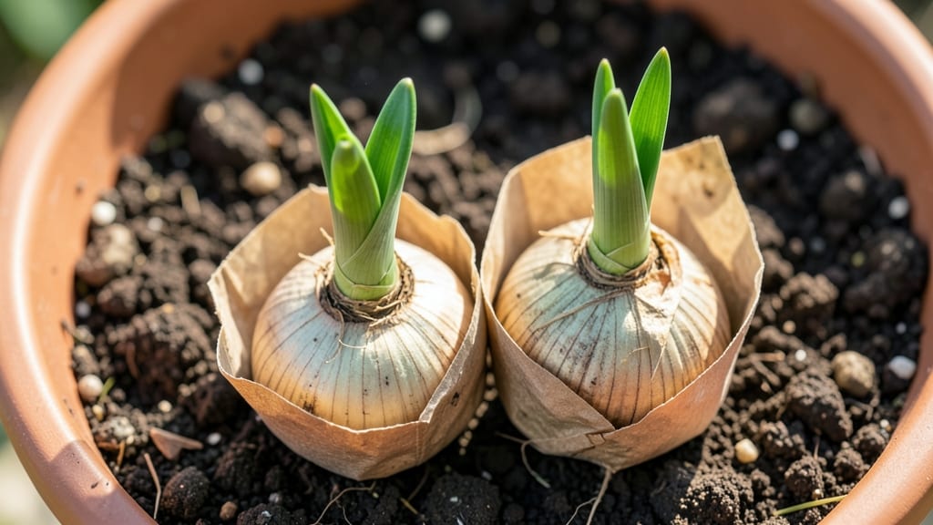 Planting Sprouted Lilies Immediately After Purchase