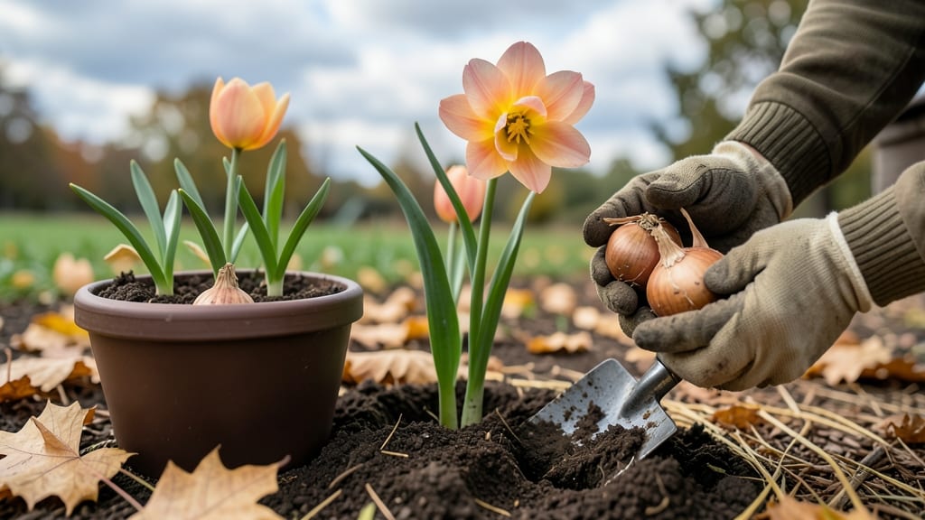 Apricot Sunset Collection Bulbs: Chill-Hour Needs and Planting Zones Explained