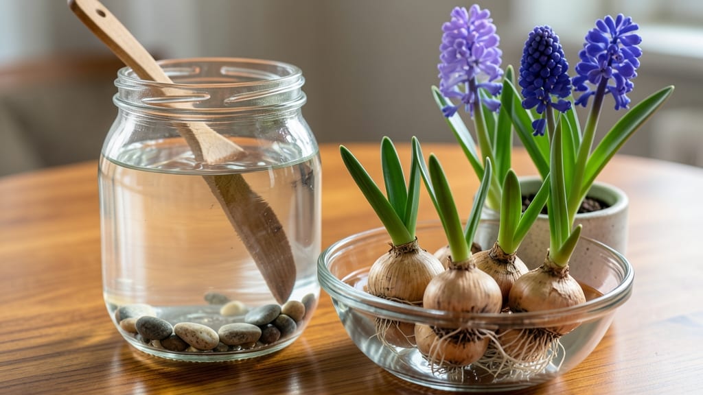 Growing Flower Bulbs in Water: Zero-Soil Blooms That Rival Garden Perfection