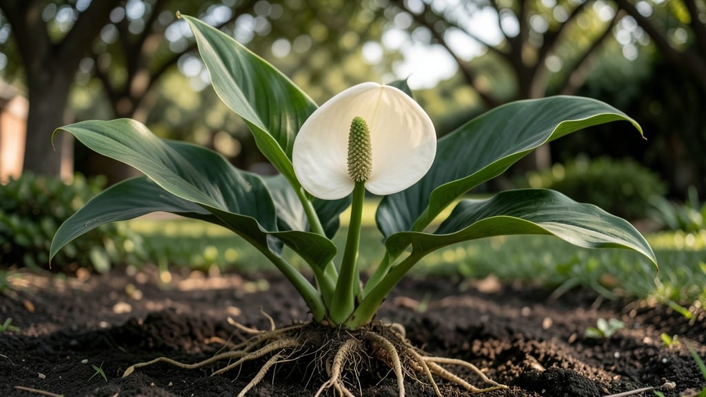 Do Calla Lilies Have Bulbs: The Truth About Their Underground Growth Structure