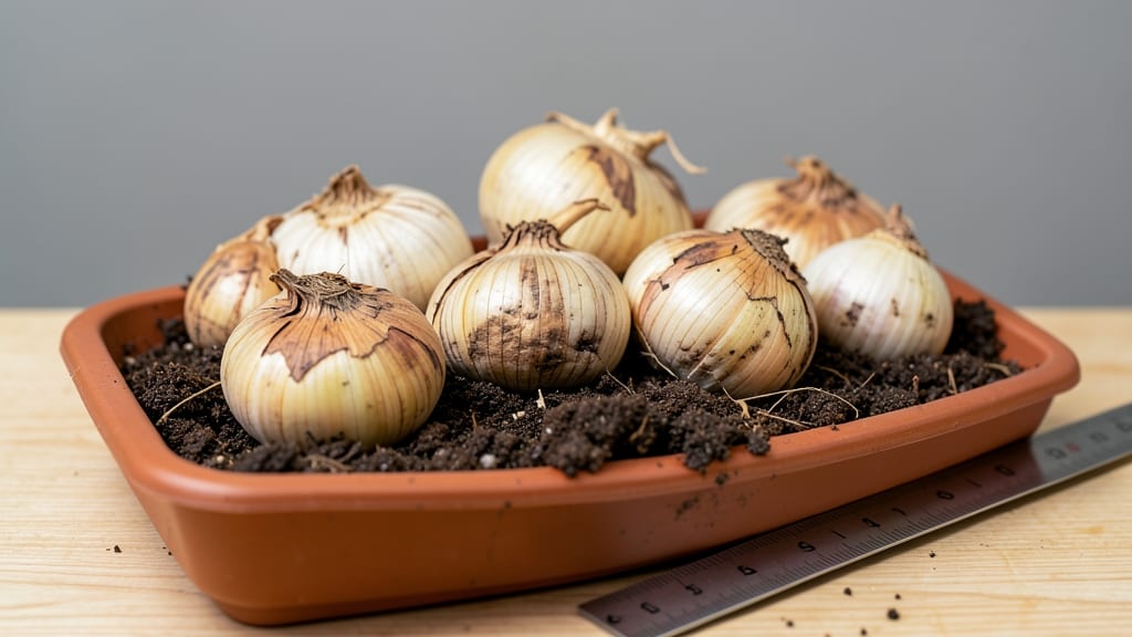 Bare Amaryllis Bulbs: Dormancy Prep for Next Season’s Stunning Blooms