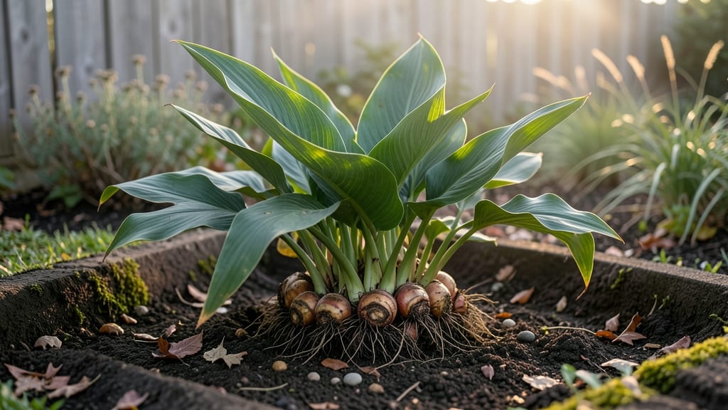 When to Dig Up Canna Bulbs: Before First Frost for Winter Survival