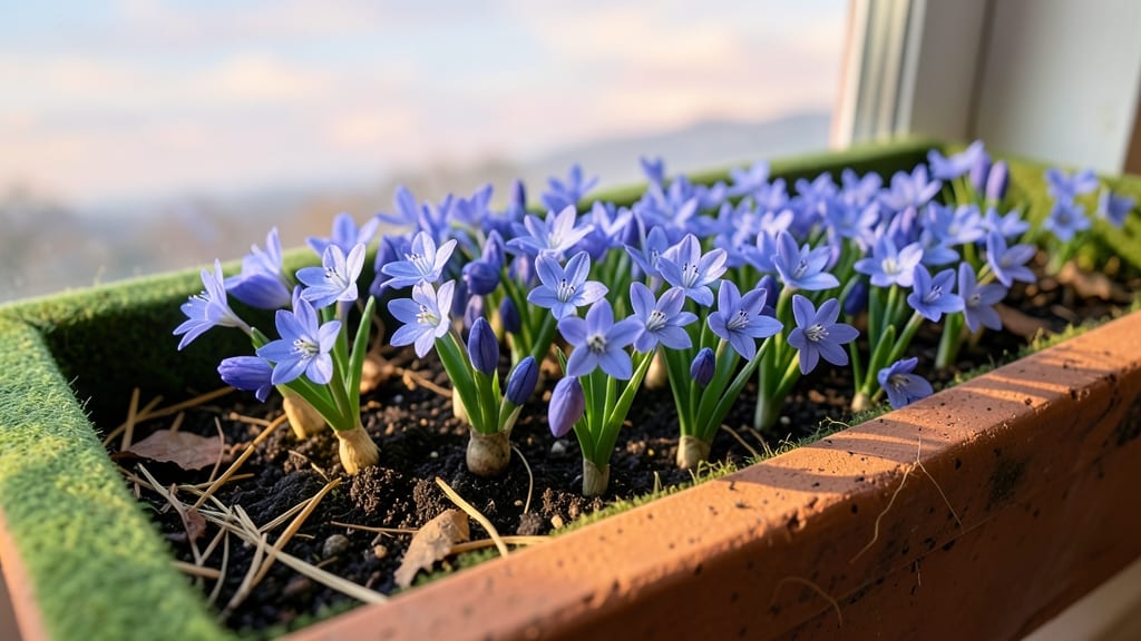 Chionodoxa for Spring Clusters