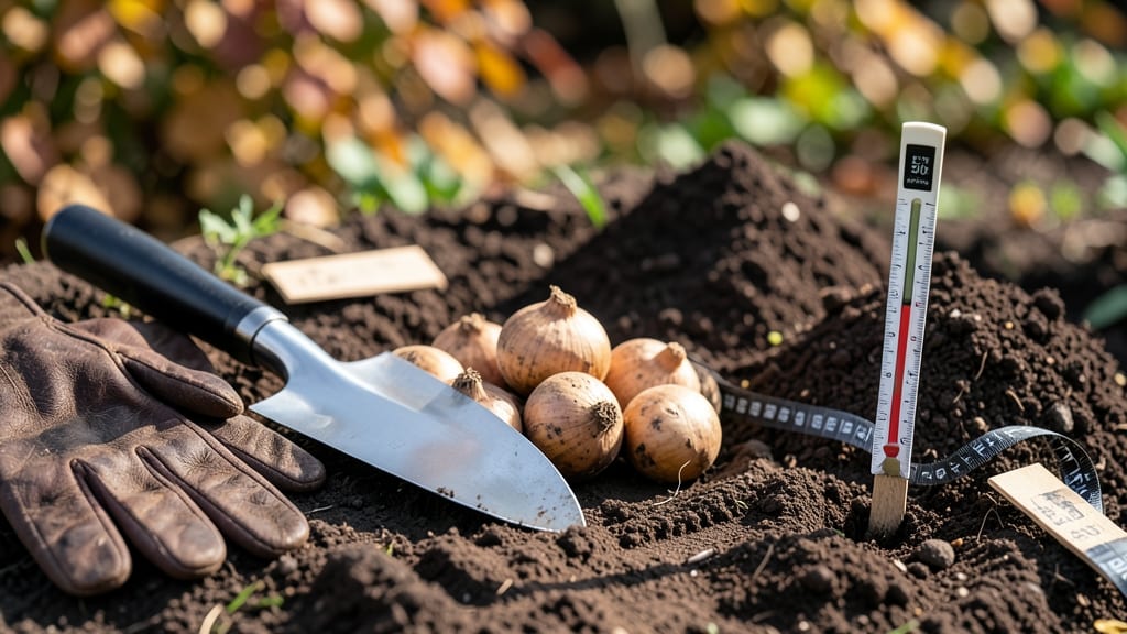 When to Plant Tulip Bulbs in PA: Chill-Triggered Timeline for Zone 6-7 Success