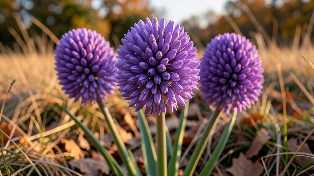 Allium Schuberthii (Autumn Onion)