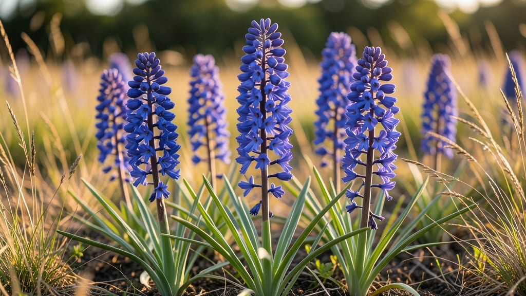 Camassia for Prairie-Style Dramatics