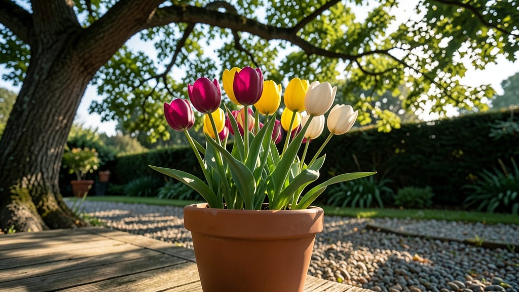 10 Shaded Area Bulbs: Thriving Plants That Bloom Brighter in Low Light