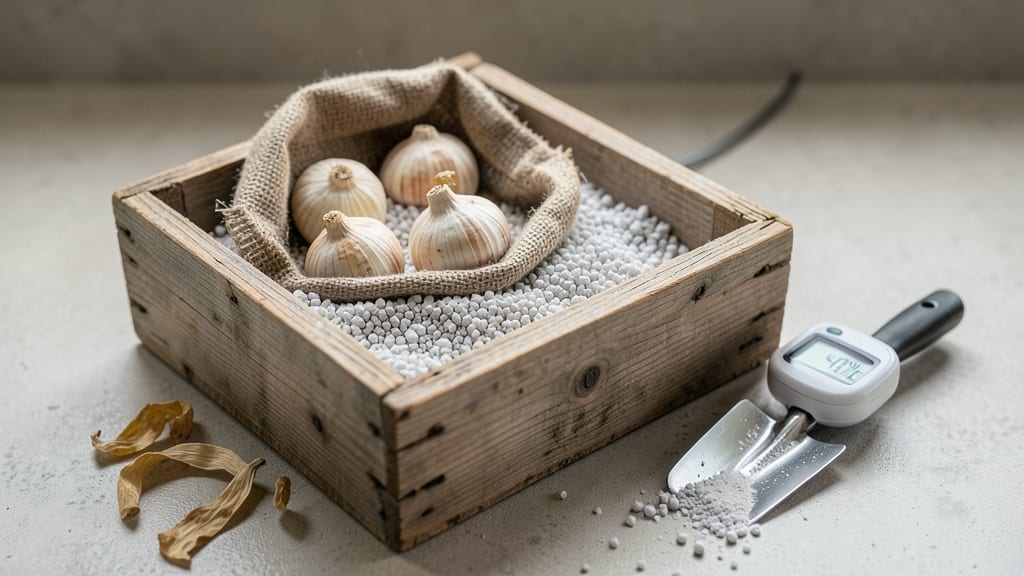 Gladiolus Bulbs in Winter: When and How to Dig, Store, and Revive Them