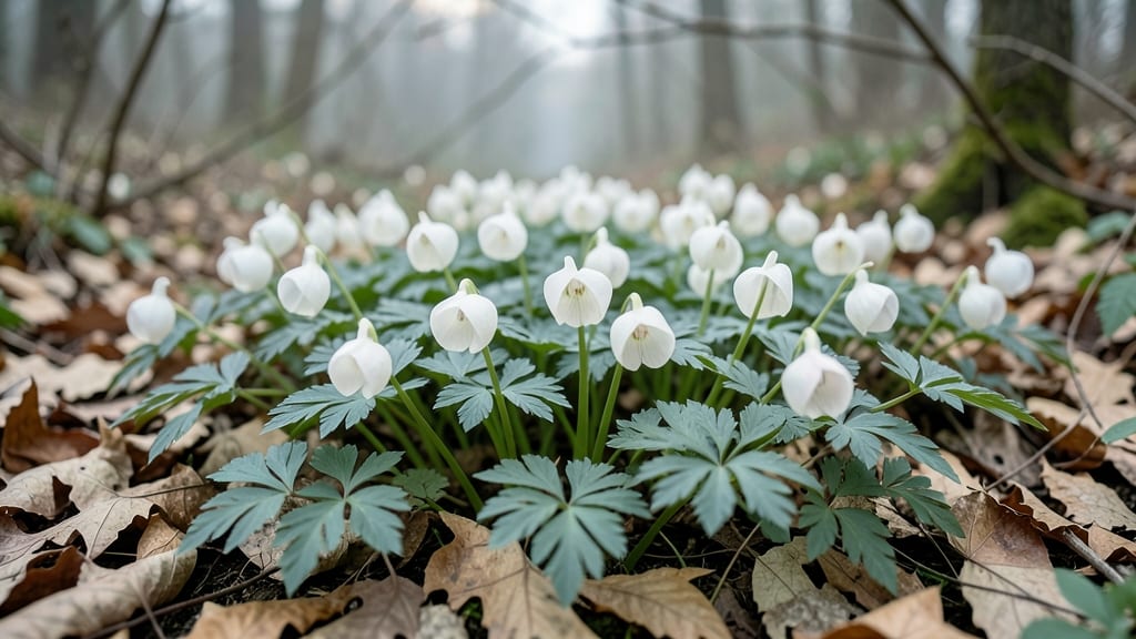 10 Best Bulbs for Shady Areas: Thriving Perennials That Bloom Without Direct Sun