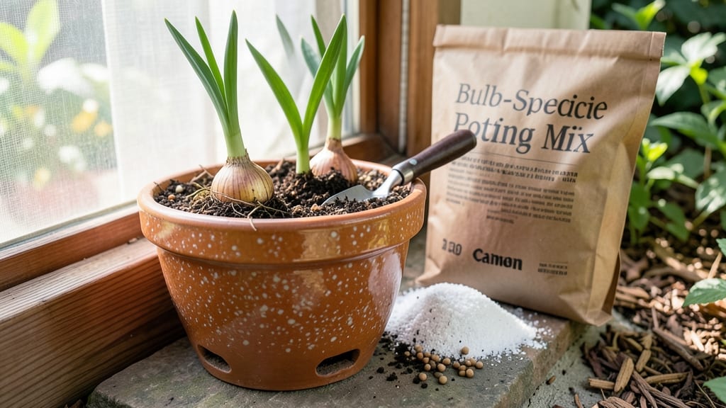 Growing Lily Bulbs in Pots: Year-Round Blooms With Zero Soil Stress