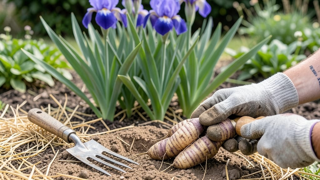 When to Plant Iris Bulbs in Washington: Frost-Date Formula for Perfect Blooms