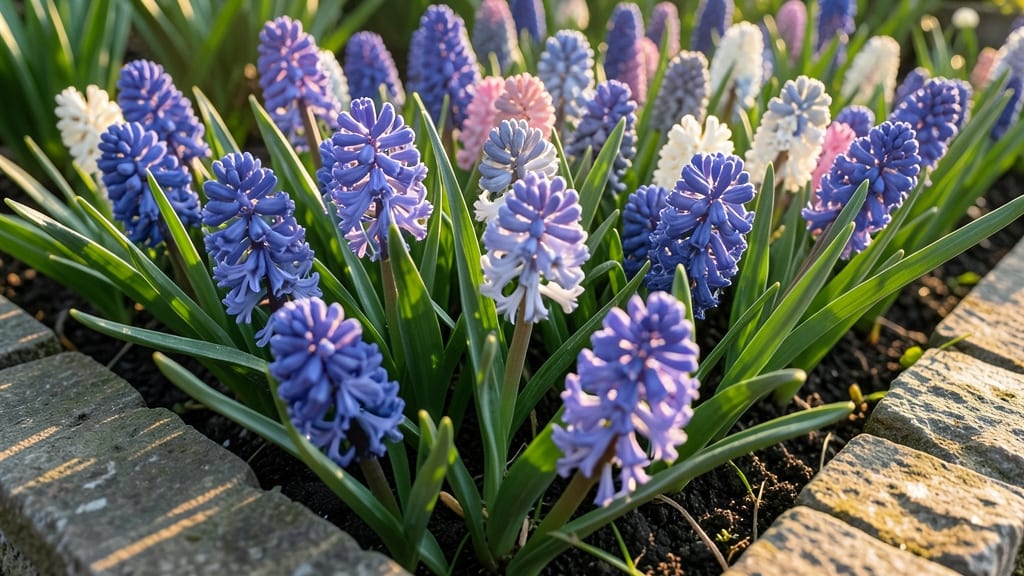 Hyacinths For Fragrant Spring Perfume