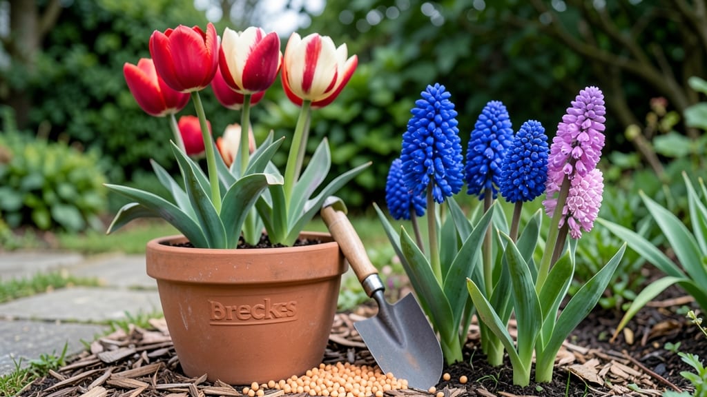 Breck's Dutch Bulbs: Frost-Proof Perennials That Multiply Every Year