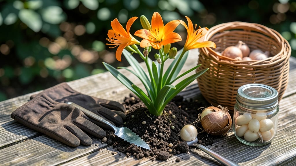 Edible Lily Bulbs Growing Guide: Frost-Hardy Perennials That Multiply Year After Year