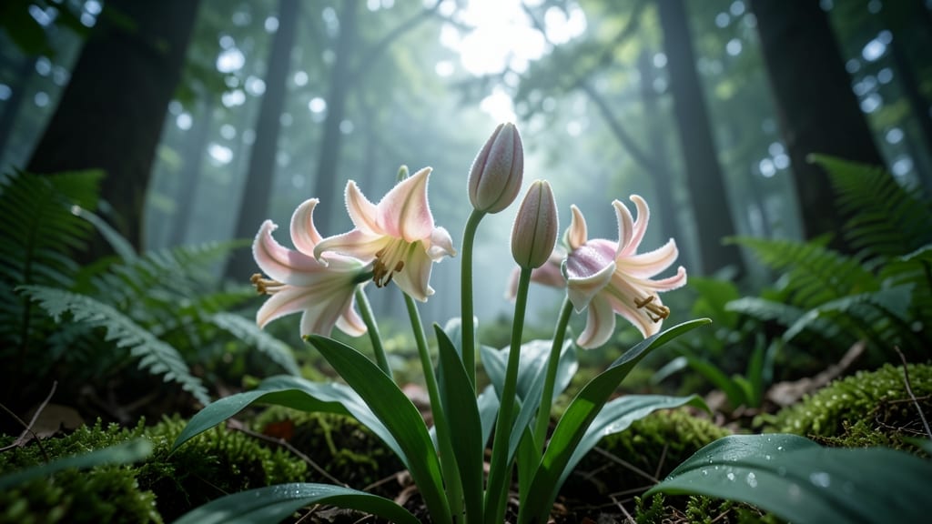 Lily Martagon Turkestan Bulbs