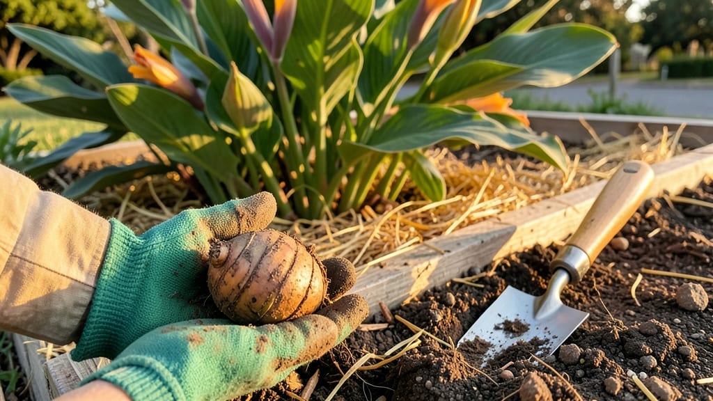 When to Plant Canna Bulbs in Nebraska: Chill-Triggered Bloom Timeline for Reliable Summer Flowers
