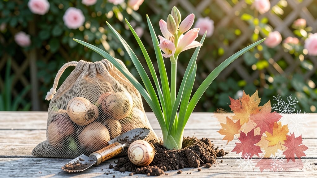 How Long Do Gladiolus Bulbs Last: Storage Tricks to Extend Their Lifespan by 3 Years