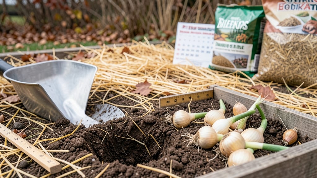 When to Plant Daffodil Bulbs in Oklahoma: Chill-Hardy Varieties & Frost-Date Tricks for Reliable Spring Blooms